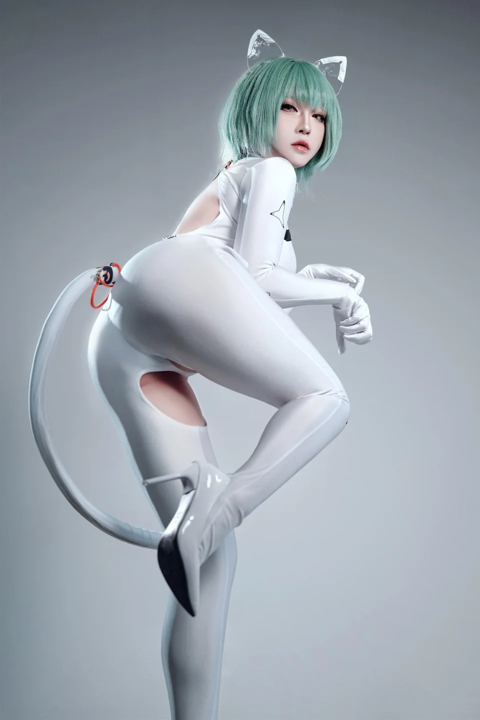 半半子 - No.093 碧蓝航线·纳希莫夫 [38P-261MB] tg@simisebaisi 【丝足阁】010.webp